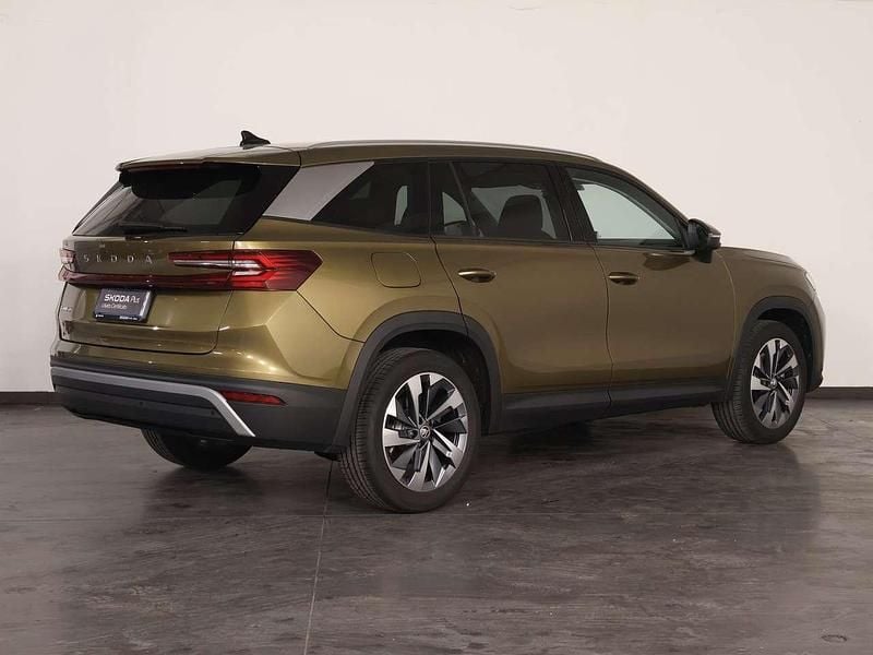 Usata Skoda Kodiaq Selection 150 CV (110 kW) 2024 Bronx gold SUV