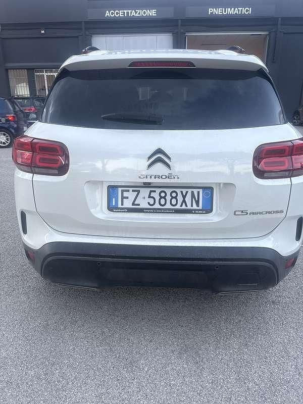 Usata Citroën C5 Aircross Shine 131 CV (96 kW) 2020 SUV