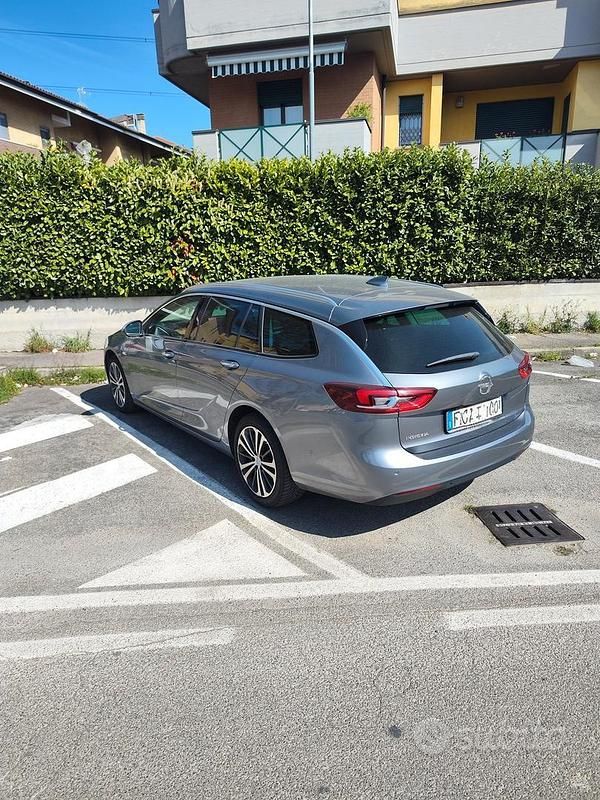 Occasion Opel Insignia Business 170 ch (125 kW) 2017 Gris Break