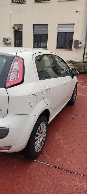 Usata Fiat Punto Evo Dynamic 69 CV (50 kW) 2009 Utilitaria