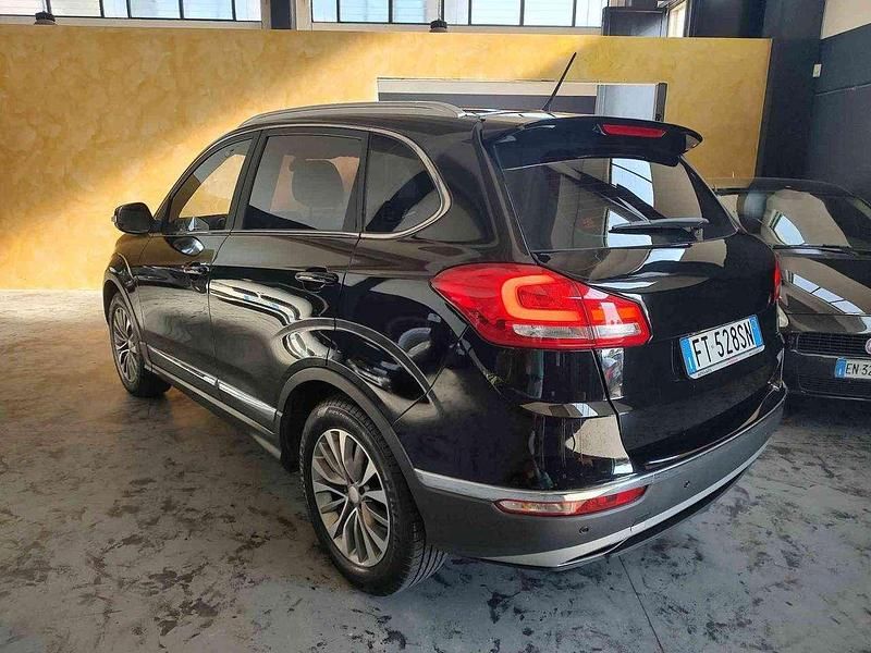 Usata DR DR6 150 CV (110 kW) 2019 Nero SUV