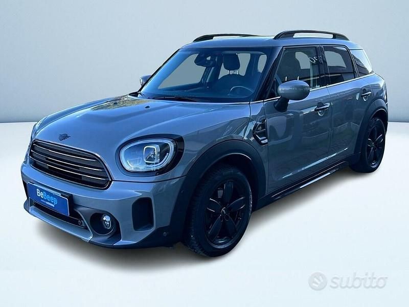Usado Mini One D Countryman Classic 116 CV (85 kW) 2022 Gris SUV