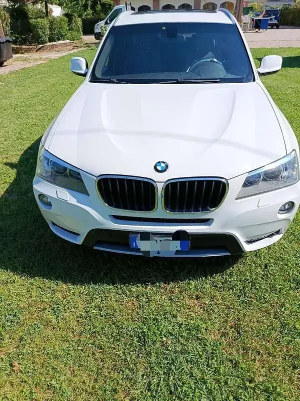 Usata BMW X3 313 CV (230 kW) 2013 SUV