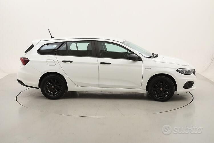 Usata Fiat Tipo Street 95 CV (69 kW) 2020 Bianco Station wagon
