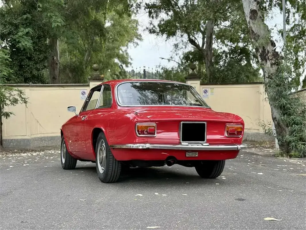 Usata Alfa Romeo GT Junior 90 CV (66 kW) 1972