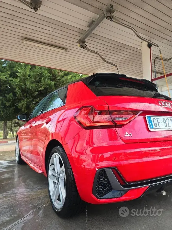 Usata Audi A1 S-Line 110 CV (80 kW) 2021 SUV