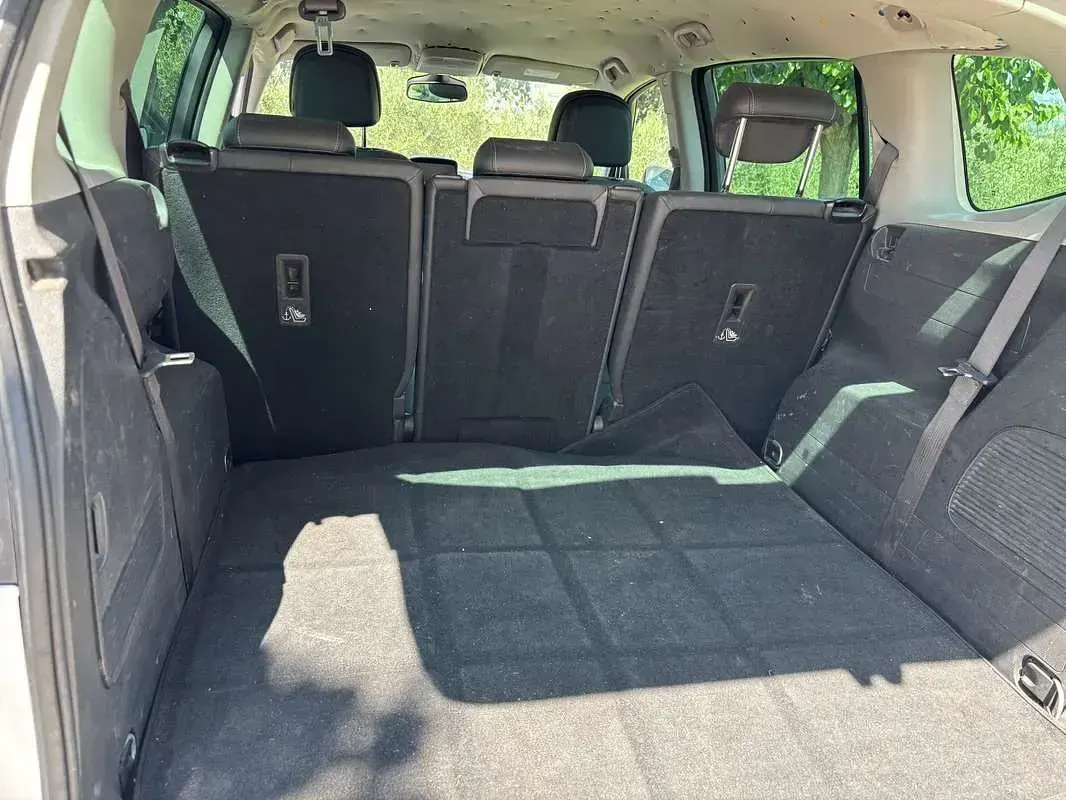 Usata Opel Zafira Tourer Cosmo 150 CV (110 kW) 2012 Monovolume