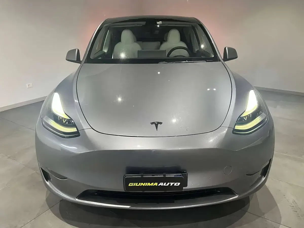 Usata Tesla Model Y Performance 189 kW (258 CV) 2023 Grigio SUV
