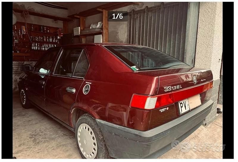 Usata 1993 Alfa Romeo 33 | 4000 € - Immagine 1/4