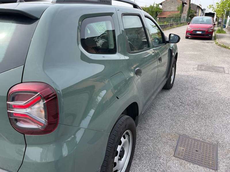 Usata 2023 Dacia Duster Acces SUV | 16.700 € (Buon prezzo) - Immagine 1/4