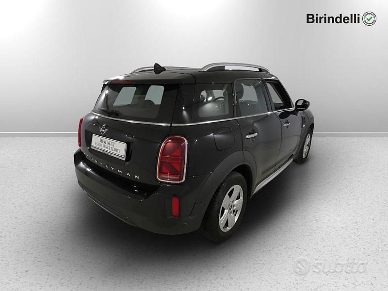 Usata Mini Countryman Classic 2021 Nero SUV