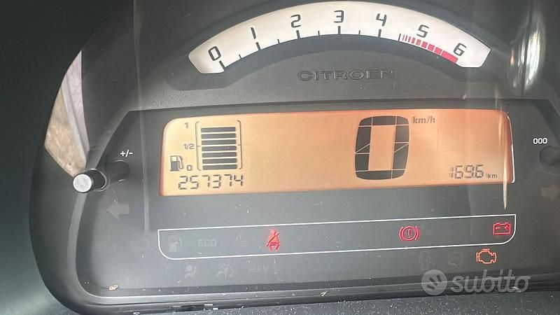 Usata Citroën C3 2006 Grigio Berlina