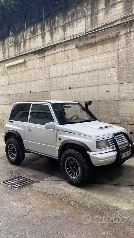 Usata Suzuki Vitara 90 CV (66 kW) 1996 Station wagon