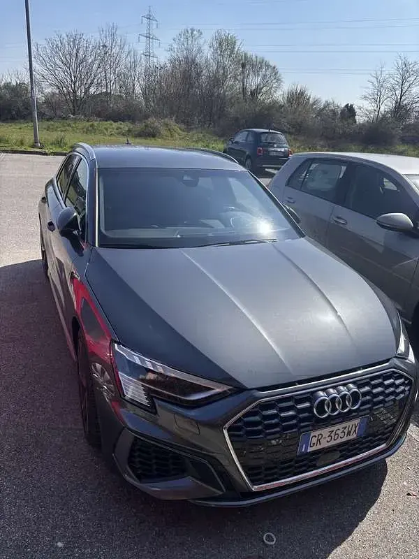 Brugt Audi A3 Ambiente 110 HK (80 kW) 2024 Sedan