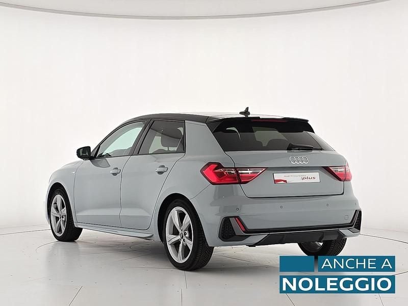 Occasion Audi A1 Sportback S-Line 95 ch (69 kW) 2025 Gris Citadine