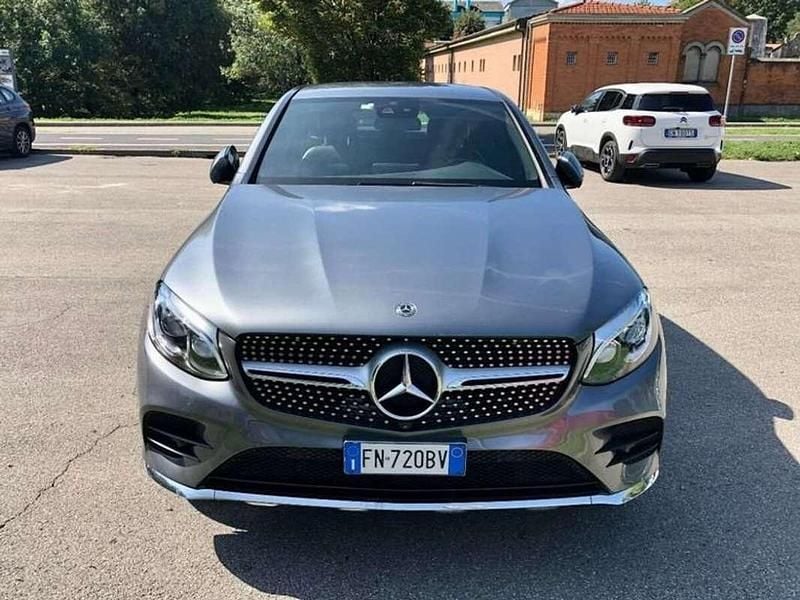Usata 2018 Mercedes GLC250 Premium SUV | 22.770 € (Super prezzo) - Immagine 1/4