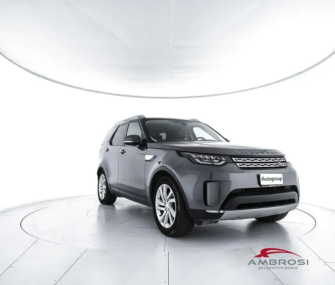 Usata Land Rover Discovery HSE 241 CV (177 kW) 2017 Grigio SUV