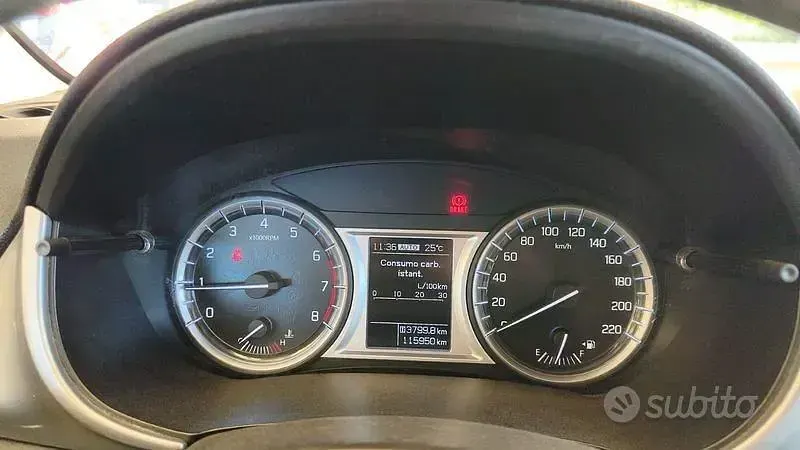 Usata Suzuki Vitara Cool 120 CV (88 kW) 2016 Bianco SUV