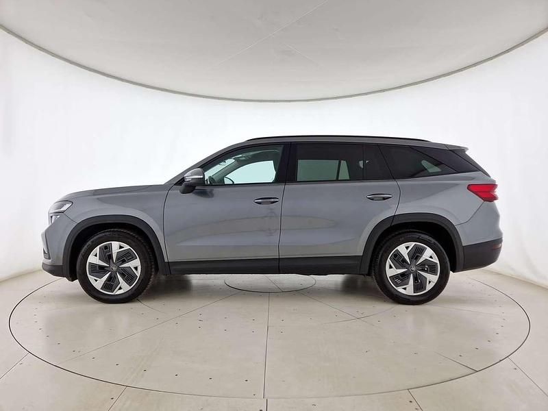 Brugt Skoda Kodiaq Executive 150 HK (110 kW) 2025 Grå SUV