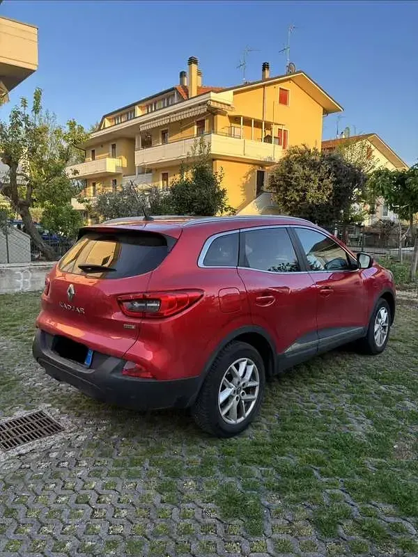 Usata Renault Kadjar 110 CV (80 kW) 2018 SUV