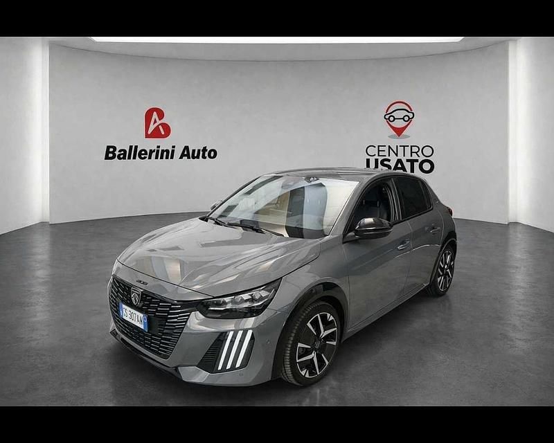 Usata Peugeot 208 GTi 101 CV (74 kW) 2024 Grigio Utilitaria
