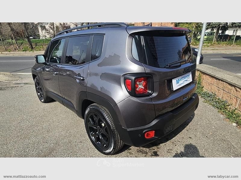Usata Jeep Renegade Limited 140 CV (102 kW) 2018 SUV