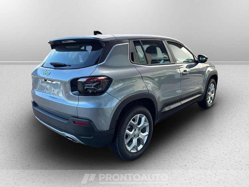 Nuova Jeep Avenger Altitude 110 CV (80 kW) 2025 Granite SUV