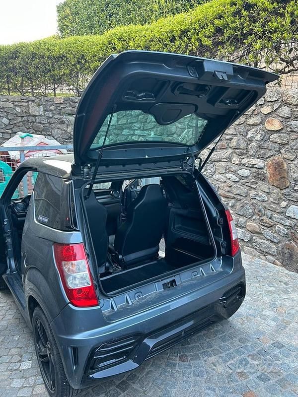 Usata Ligier JS50 2023 Grigio Utilitaria