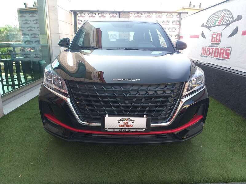 Nuova DFSK Fengon 106 CV (77 kW) 2025 Nero SUV