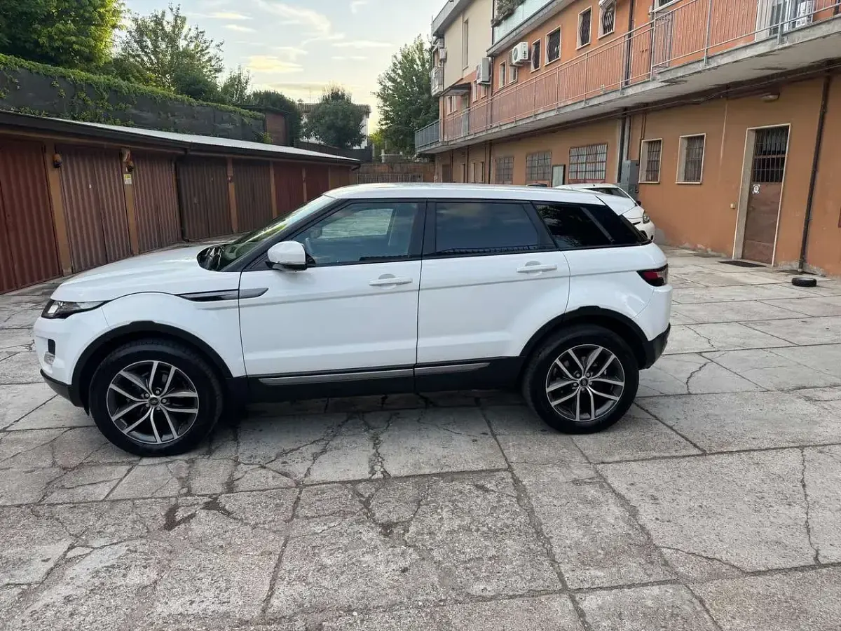 Usata Land Rover Range Rover evoque Prestige 150 CV (110 kW) 2013 Other SUV