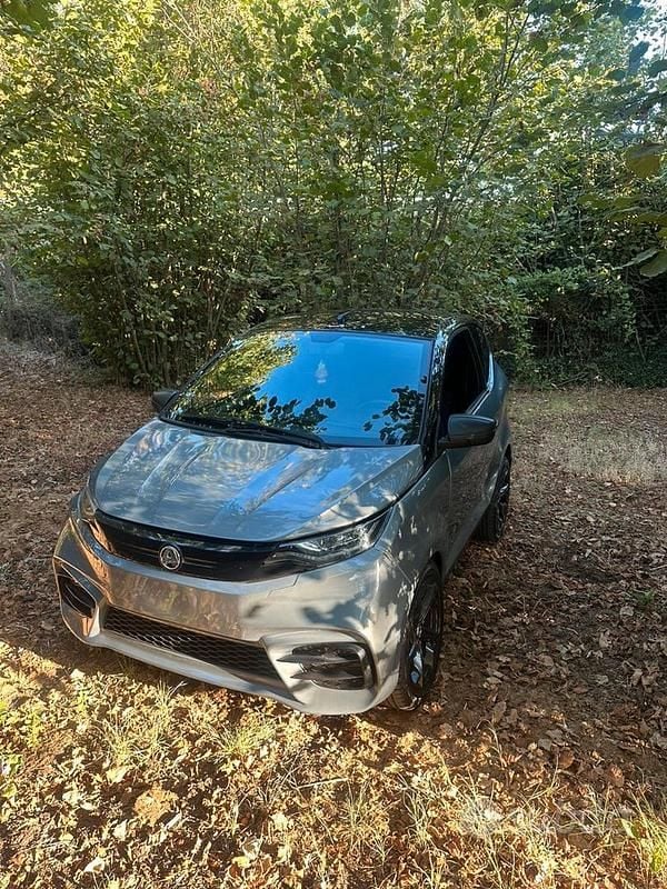 Usata Aixam City 2024 Grigio