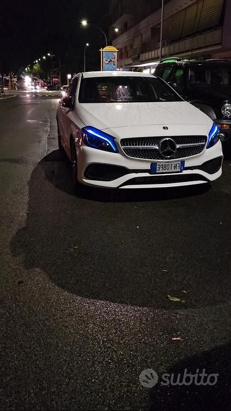 Usata Mercedes 180 2018 Berlina