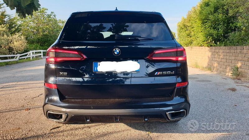 Usato 2019 BMW X5 3.0 Diesel 400 CV (59.000 €)