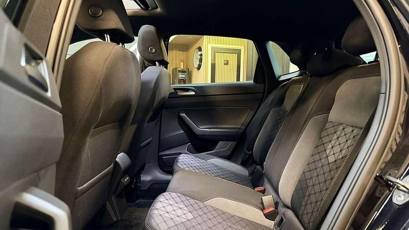 Usata VW Polo 95 CV (69 kW) 2025 Nero Utilitaria
