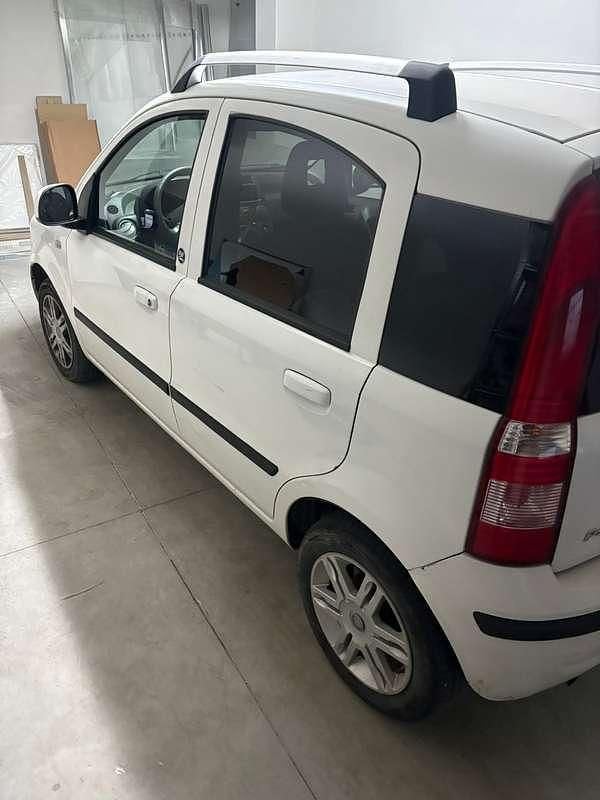Usata Fiat Panda Dynamic 69 CV (50 kW) 2010 Utilitaria