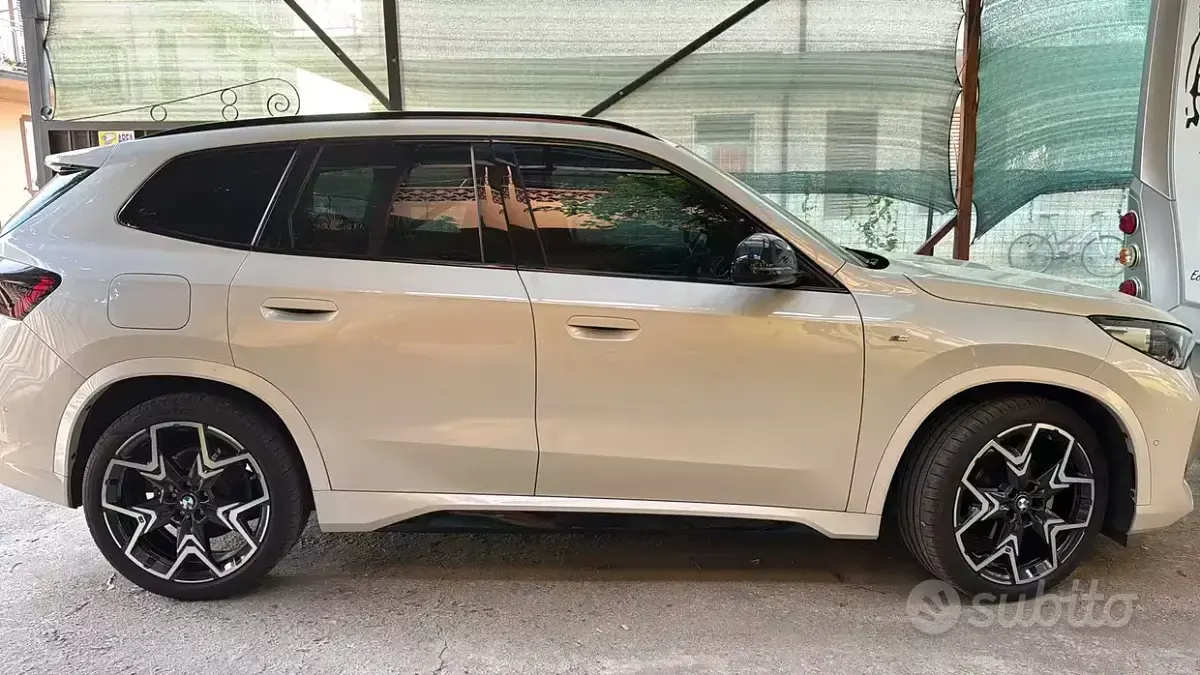 Usata BMW X1 M Sport 150 CV (110 kW) 2023 SUV