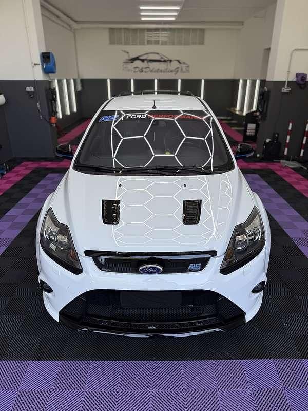 Usata Ford Focus RS 305 CV (224 kW) 2009 Berlina