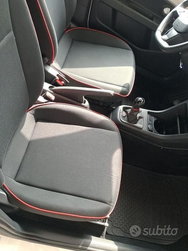 Usata Seat Mii 68 CV (50 kW) 2018 Bianco Utilitaria