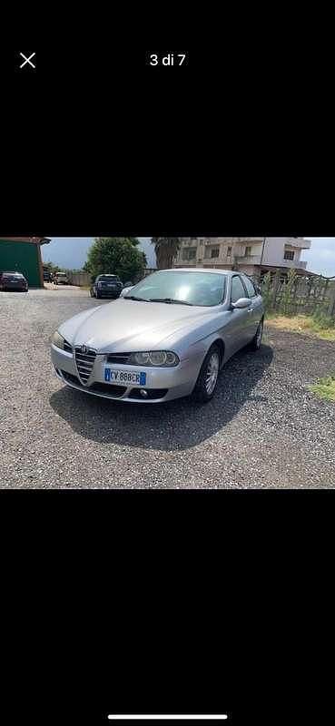 Usata Alfa Romeo 156 150 CV (110 kW) 2005 Berlina