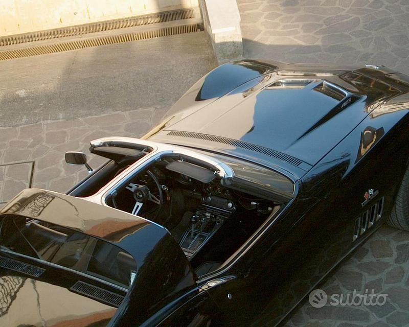 Usata Chevrolet Corvette Stingray 1970