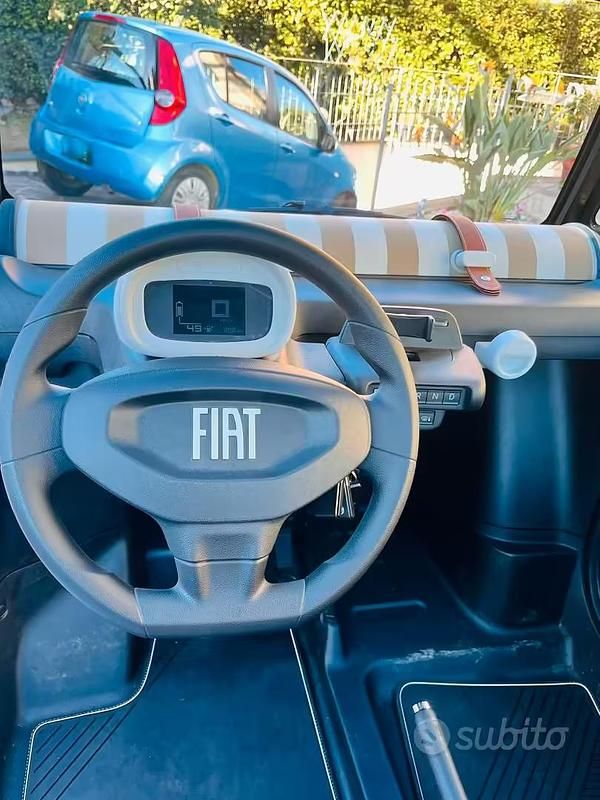 Usata Fiat Topolino 2025 Utilitaria