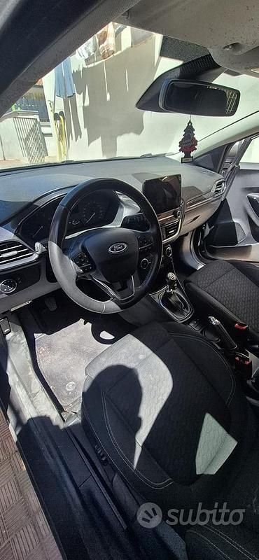 Second-hand Ford Puma 125 CP (91 kW) 2021 Gri Berlinǎ
