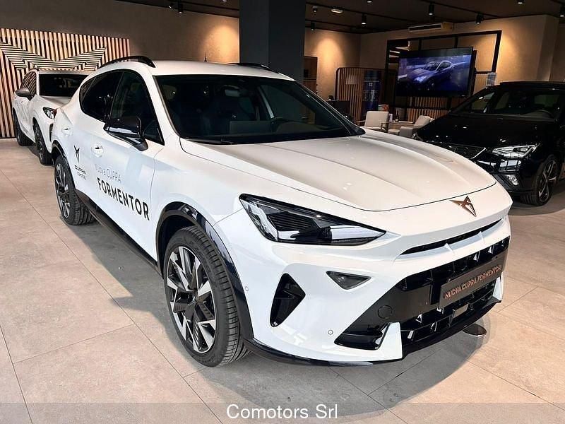Nuova Cupra Formentor 204 CV (150 kW) 2025 Bianco SUV