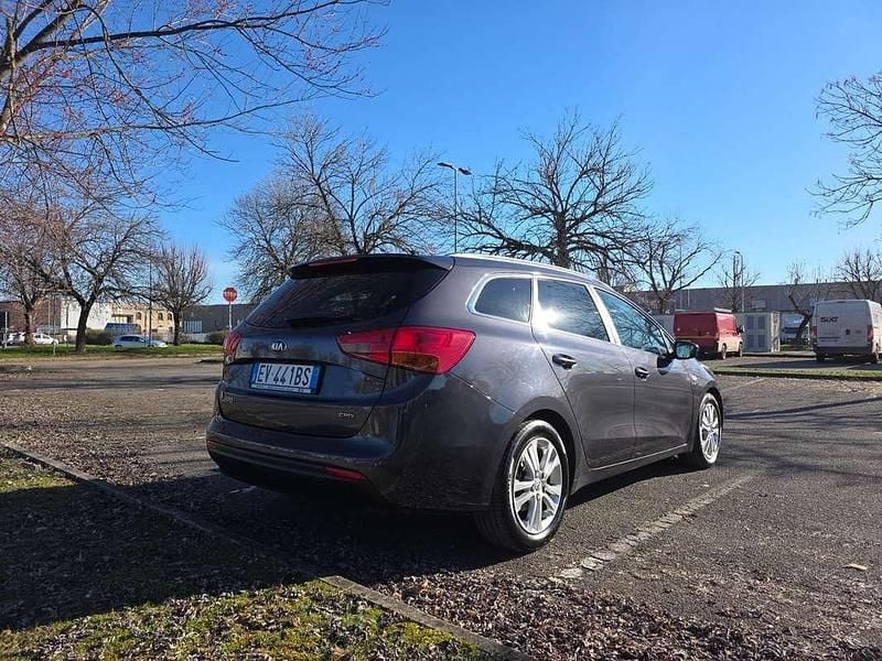 Usata Kia Ceed Sportswagon 110 CV (80 kW) 2015 Station wagon