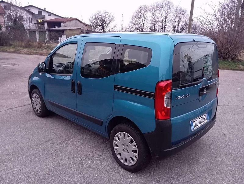 Usata Peugeot TePee Premium 73 CV (53 kW) 2009 Other Station wagon