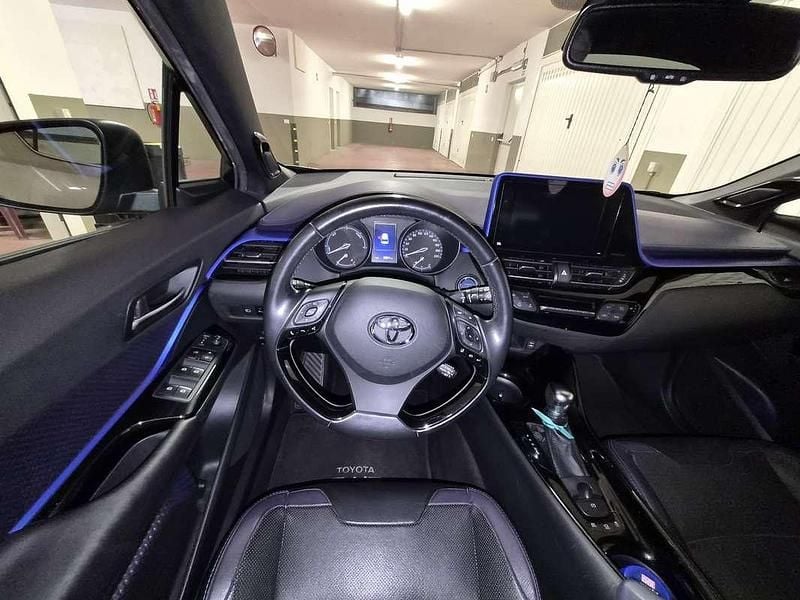 Usata Toyota C-HR Style 122 CV (89 kW) 2017 SUV