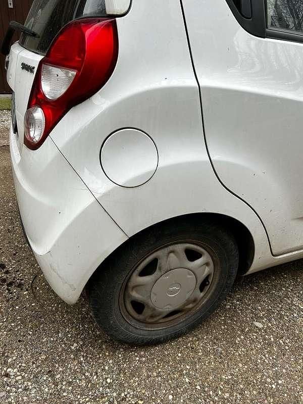 Usata Chevrolet Spark LS 68 CV (50 kW) 2013 Utilitaria