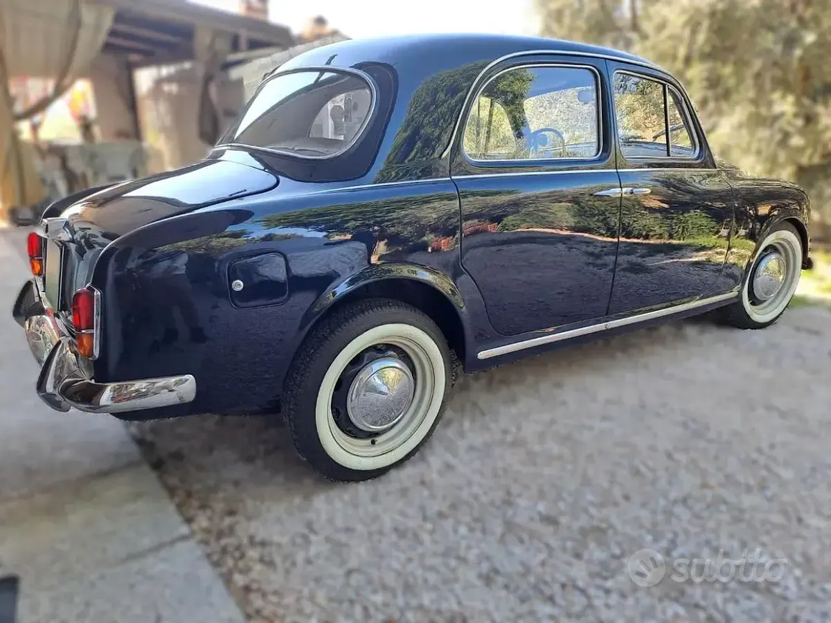Usata Lancia Appia 44 CV (32 kW) 1950 Bluazzurro Berlina