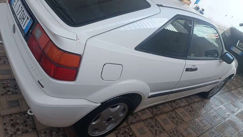 Bianco Usata 1992 VW Corrado Due volumi | 15.900 € - Immagine 1/4