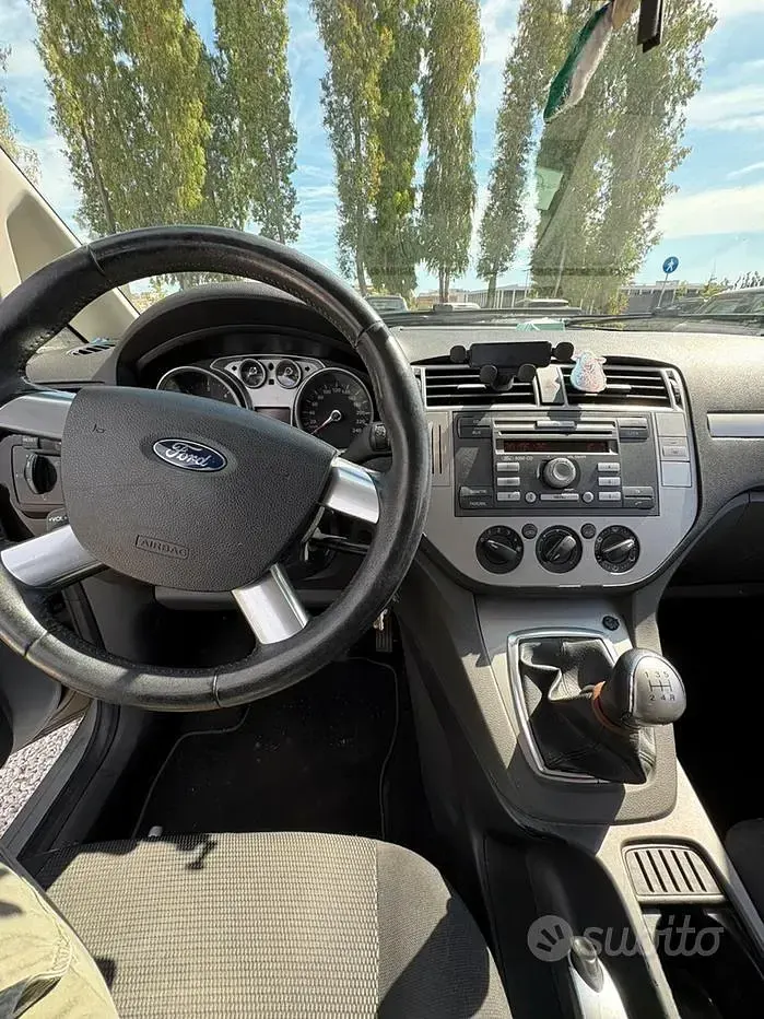 Usata Ford C-MAX 109 CV (80 kW) 2010 Monovolume
